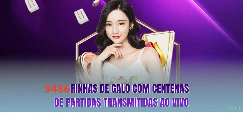 Apostas esportivas da betlua com odds competitivas