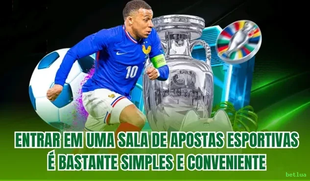 Imagem promocional da betlua mostrando a plataforma e suas vantagens